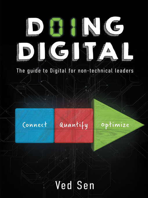 Title details for Doing Digital by Ved Sen - Available